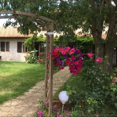 L'espieglerie Bed & Breakfast Saint-Germain-du-Puch